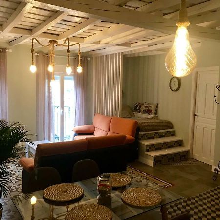 Charcos De Gredos Apartment อาเรนัส เด ซานเปโดร ภายนอก รูปภาพ