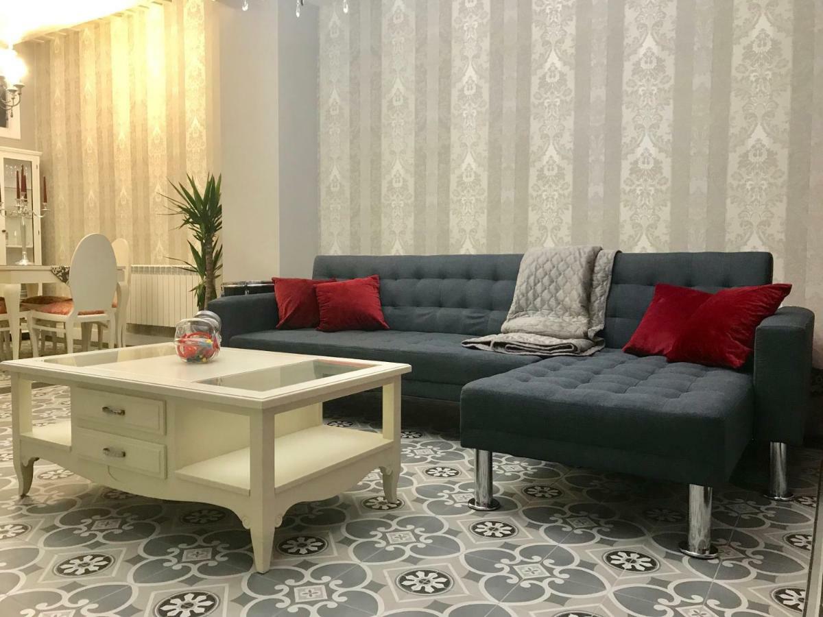 Charcos De Gredos Apartment อาเรนัส เด ซานเปโดร ภายนอก รูปภาพ