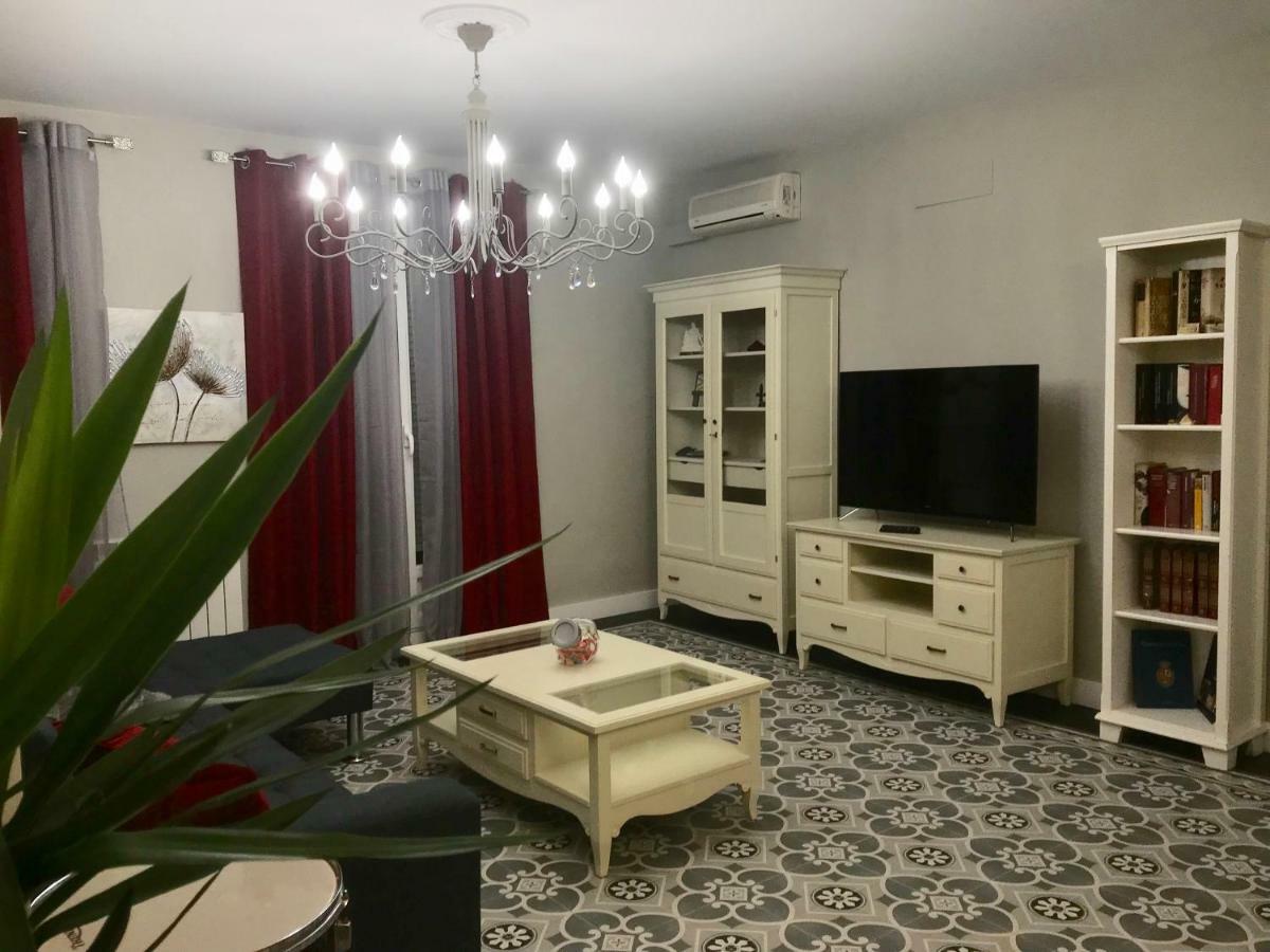Charcos De Gredos Apartment อาเรนัส เด ซานเปโดร ภายนอก รูปภาพ