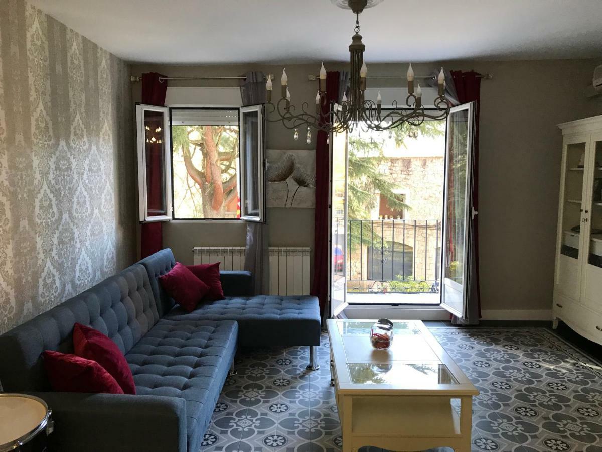 Charcos De Gredos Apartment อาเรนัส เด ซานเปโดร ภายนอก รูปภาพ