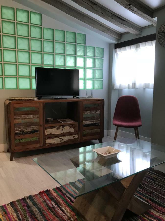 Charcos De Gredos Apartment อาเรนัส เด ซานเปโดร ภายนอก รูปภาพ