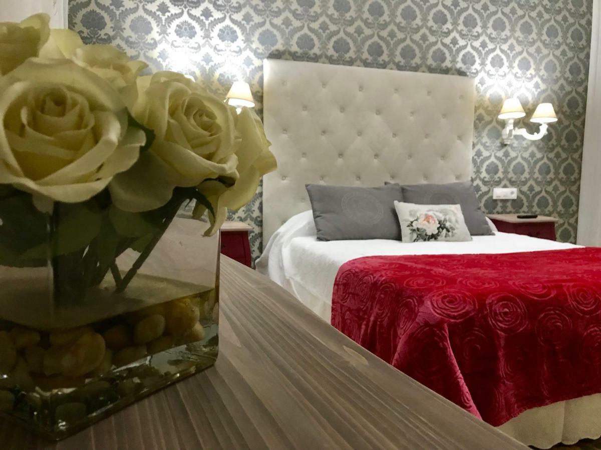 Charcos De Gredos Apartment อาเรนัส เด ซานเปโดร ภายนอก รูปภาพ