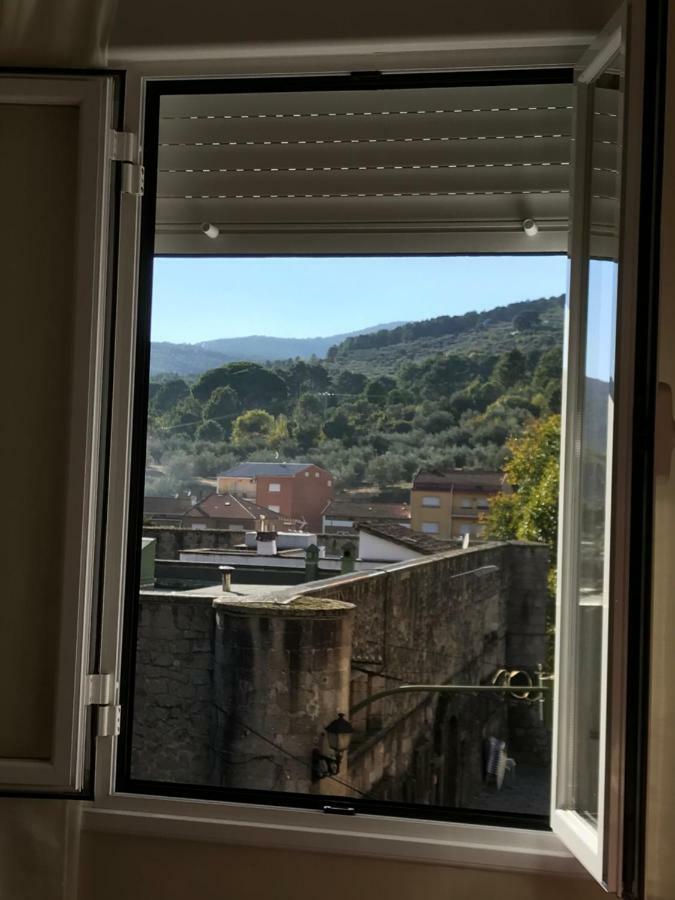 Charcos De Gredos Apartment อาเรนัส เด ซานเปโดร ภายนอก รูปภาพ