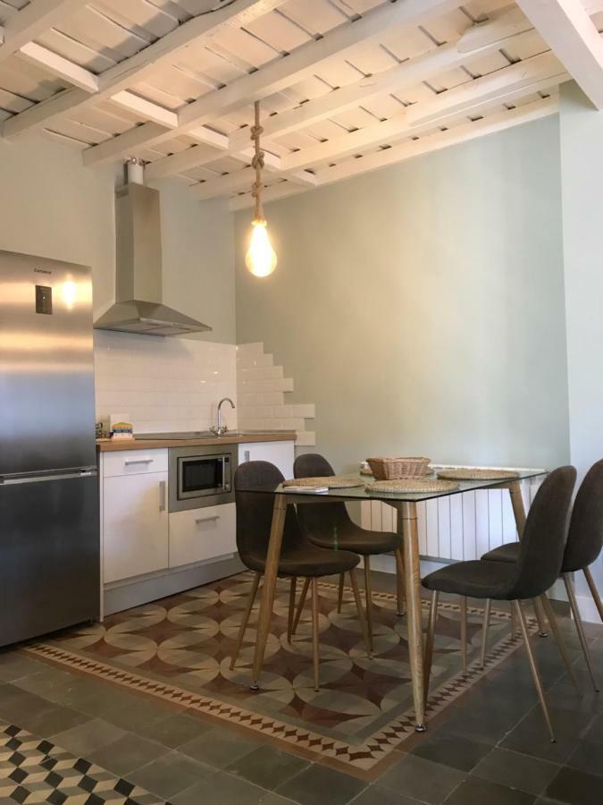Charcos De Gredos Apartment อาเรนัส เด ซานเปโดร ภายนอก รูปภาพ