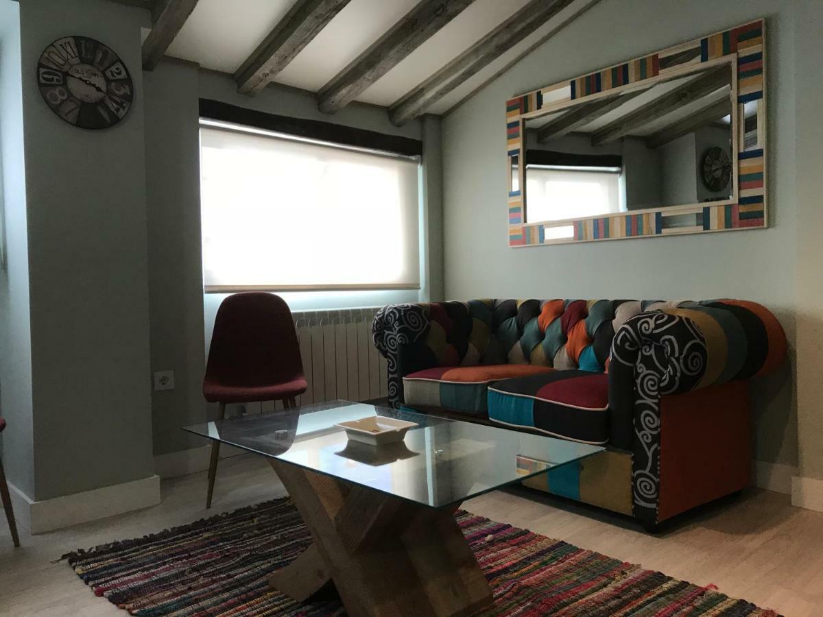 Charcos De Gredos Apartment อาเรนัส เด ซานเปโดร ภายนอก รูปภาพ