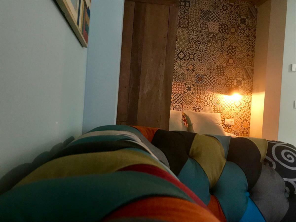 Charcos De Gredos Apartment อาเรนัส เด ซานเปโดร ภายนอก รูปภาพ