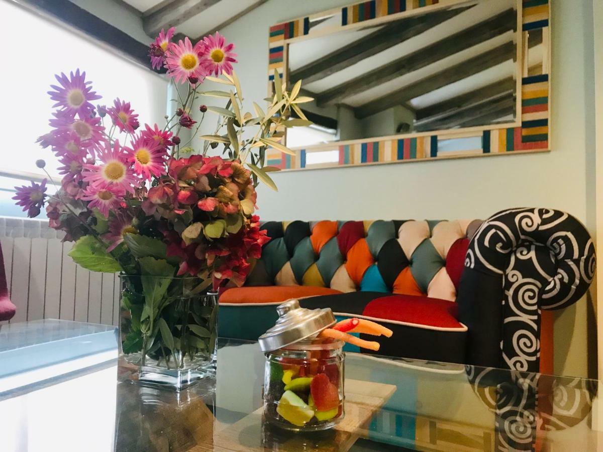 Charcos De Gredos Apartment อาเรนัส เด ซานเปโดร ภายนอก รูปภาพ