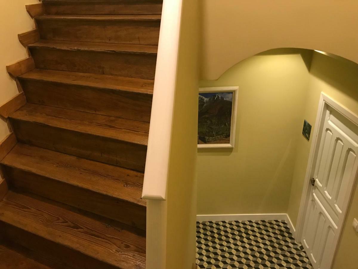 Charcos De Gredos Apartment อาเรนัส เด ซานเปโดร ภายนอก รูปภาพ