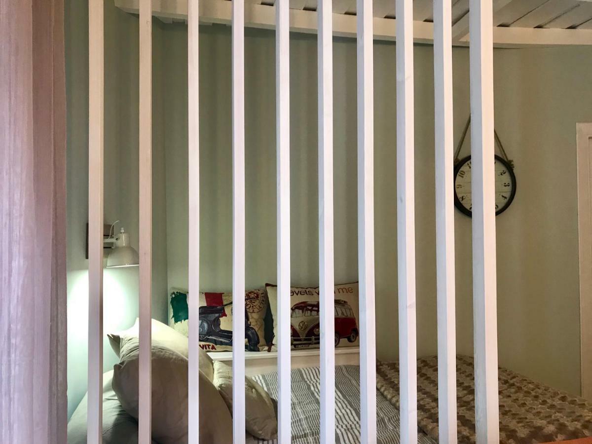Charcos De Gredos Apartment อาเรนัส เด ซานเปโดร ภายนอก รูปภาพ