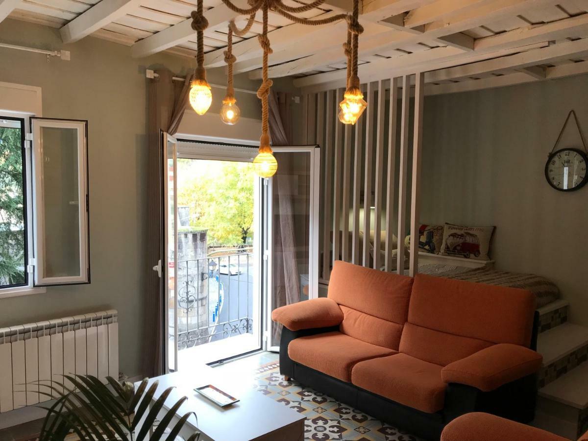 Charcos De Gredos Apartment อาเรนัส เด ซานเปโดร ภายนอก รูปภาพ