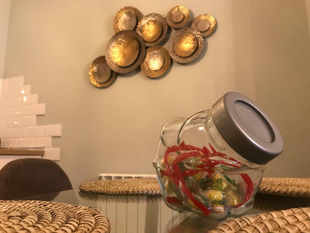 Charcos De Gredos Apartment อาเรนัส เด ซานเปโดร ภายนอก รูปภาพ