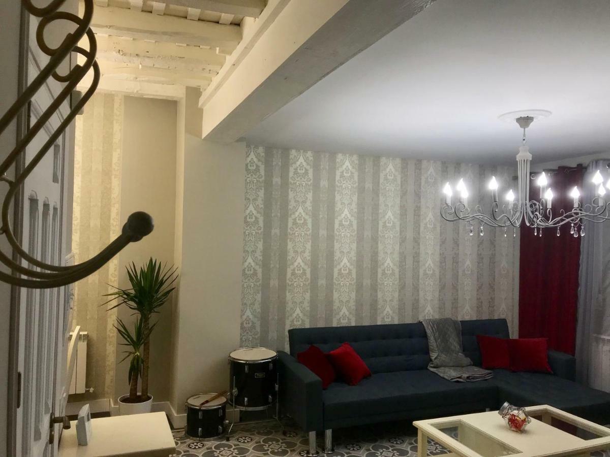 Charcos De Gredos Apartment อาเรนัส เด ซานเปโดร ภายนอก รูปภาพ
