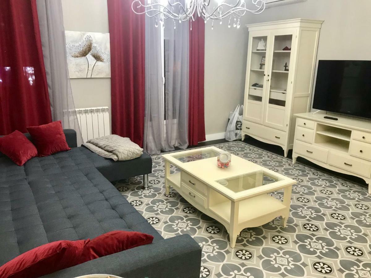 Charcos De Gredos Apartment อาเรนัส เด ซานเปโดร ภายนอก รูปภาพ