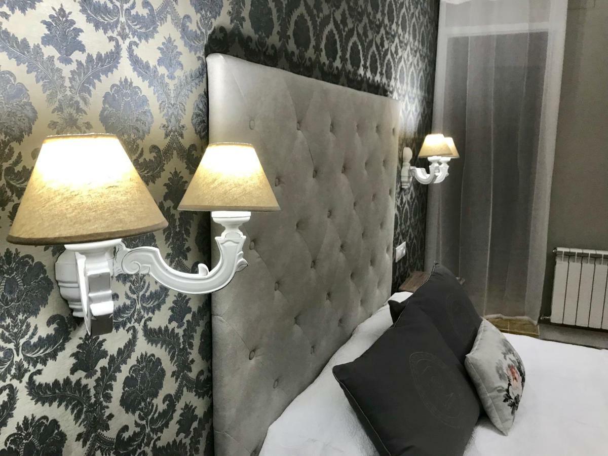 Charcos De Gredos Apartment อาเรนัส เด ซานเปโดร ภายนอก รูปภาพ