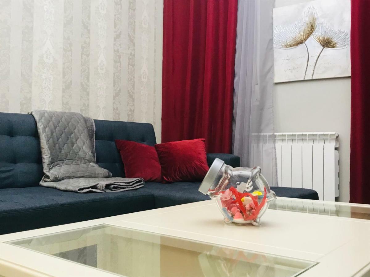 Charcos De Gredos Apartment อาเรนัส เด ซานเปโดร ภายนอก รูปภาพ