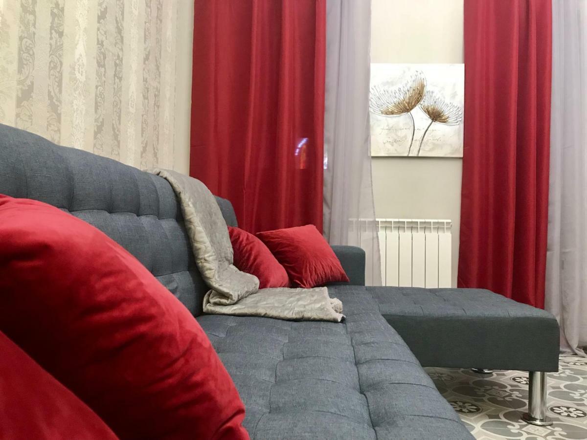 Charcos De Gredos Apartment อาเรนัส เด ซานเปโดร ภายนอก รูปภาพ
