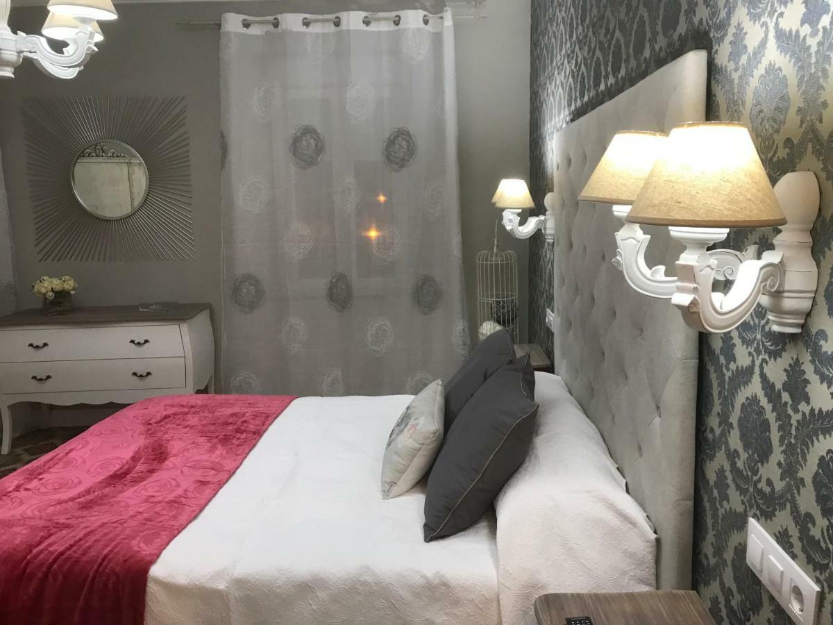 Charcos De Gredos Apartment อาเรนัส เด ซานเปโดร ภายนอก รูปภาพ