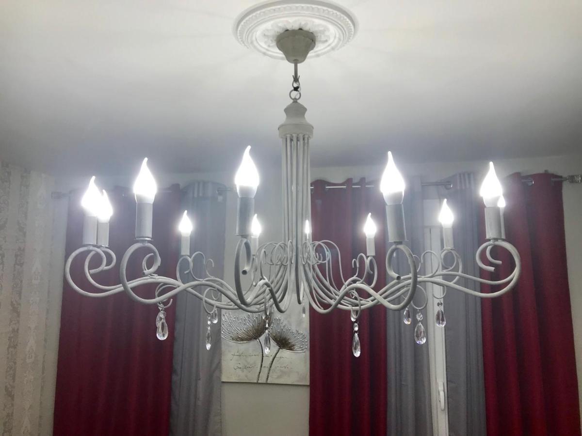 Charcos De Gredos Apartment อาเรนัส เด ซานเปโดร ภายนอก รูปภาพ