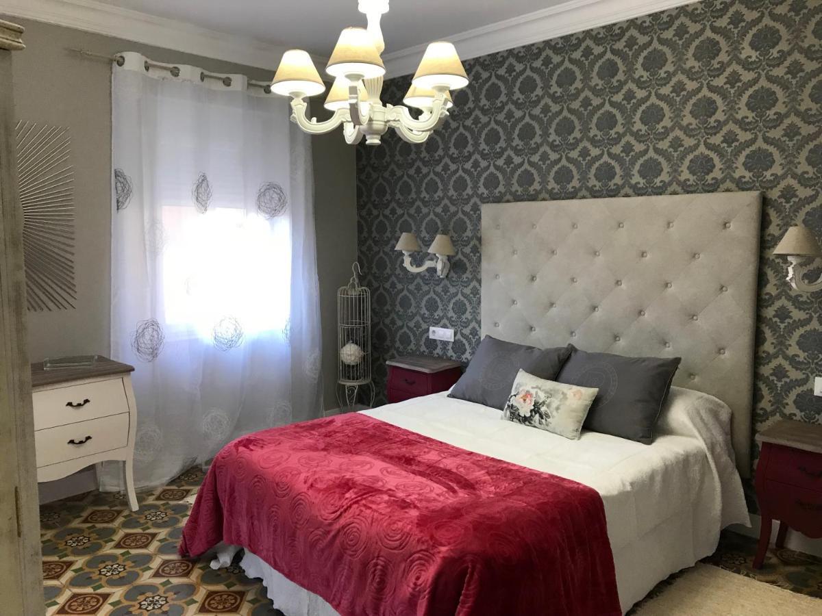Charcos De Gredos Apartment อาเรนัส เด ซานเปโดร ภายนอก รูปภาพ