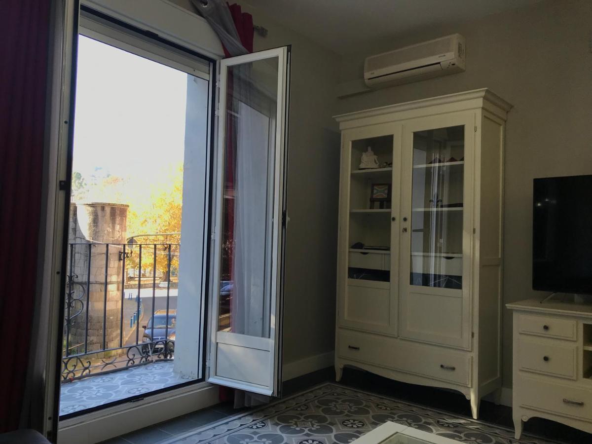 Charcos De Gredos Apartment อาเรนัส เด ซานเปโดร ภายนอก รูปภาพ