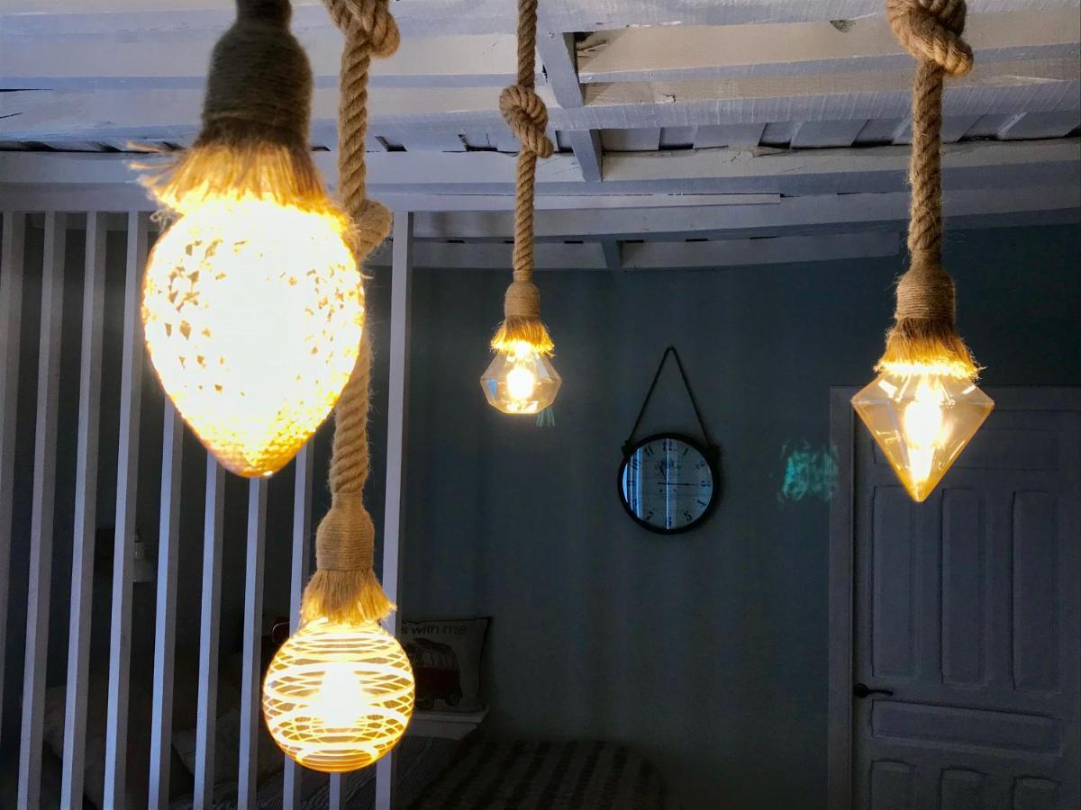 Charcos De Gredos Apartment อาเรนัส เด ซานเปโดร ภายนอก รูปภาพ